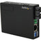 StarTech.com 10-100 Multi Mode Fiber to Ethernet Media Converter SC 2km with PoE