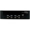 StarTech.com 4 Port DVI VGA Dual Monitor KVM Switch with Audio & USB Hub