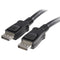 StarTech.com 15 ft Long DisplayPort 1.2 Cable with Latches M-M - DisplayPort 4k