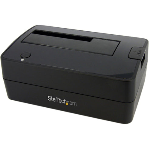 StarTech.com USB 3.0 to SATA Hard Drive Docking Station for 2.5-3.5 HDD