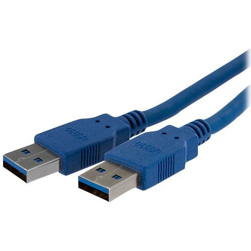 StarTech.com 6 ft SuperSpeed USB 3.0 Cable A to A - M-M