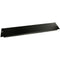 StarTech.com Blanking Panel - 2U - 19in - Steel - Black - Blank Rack Panel - Filler Panel - Rack Mount Panel - Rack Blanks