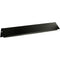 StarTech.com Blanking Panel - 2U - 19in - Steel - Black - Blank Rack Panel - Filler Panel - Rack Mount Panel - Rack Blanks
