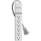 Belkin Home-Office BE106001-06R SlimLine 6-Outlets Surge Suppressor