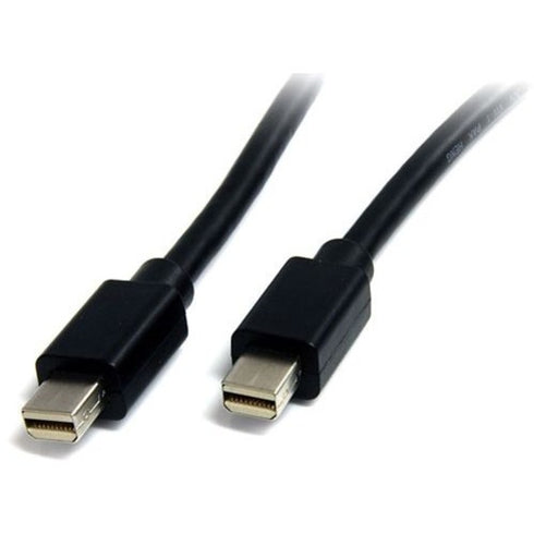 StarTech.com 3 ft Mini DisplayPort 1.2 Cable M-M - Mini DisplayPort 4k