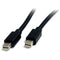 StarTech.com 3 ft Mini DisplayPort 1.2 Cable M-M - Mini DisplayPort 4k