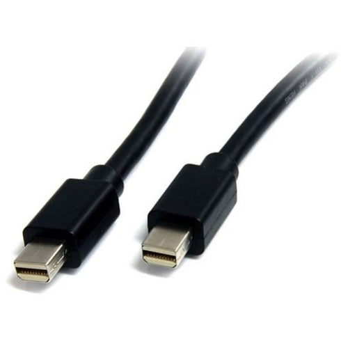 StarTech.com 3 ft Mini DisplayPort 1.2 Cable M-M - Mini DisplayPort 4k