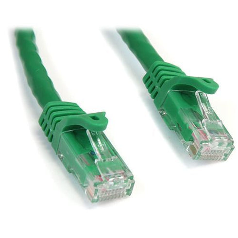 StarTech.com 7 ft Green Snagless Cat6 UTP Patch Cable