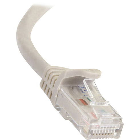 StarTech.com 7 ft Gray Snagless Cat6 UTP Patch Cable