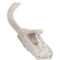 StarTech.com 7 ft Gray Snagless Cat6 UTP Patch Cable