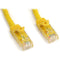 StarTech.com 7 ft Yellow Snagless Cat6 UTP Patch Cable