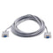 StarTech.com Cross Wired DB9 Serial Null Modem Cable - F-F - Serial-Null Modem Cable - 1 x DB-9, 1 x DB-9 - Serial-Null Modem Cable Crossover External - 25 ft