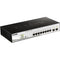 D-Link DGS-1210-10P Web Smart Switch