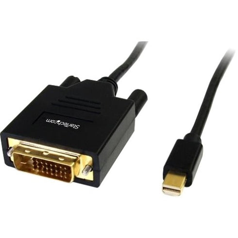StarTech.com 6 ft Mini DisplayPort to DVI Cable - M-M