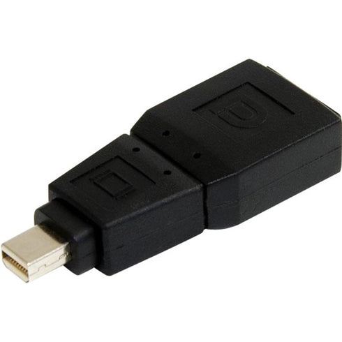 StarTech.com Mini DisplayPort to DisplayPort Adapter Converter