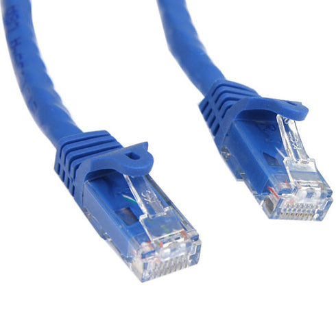 StarTech.com 35 ft Blue Snagless Cat6 UTP Patch Cable