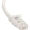 StarTech.com 35 ft White Snagless Cat6 UTP Patch Cable