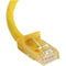 StarTech.com 35 ft Yellow Snagless Cat6 UTP Patch Cable