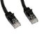 StarTech.com 75 ft Black Snagless Cat6 UTP Patch Cable
