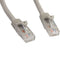 StarTech.com 75 ft Gray Snagless Cat6 UTP Patch Cable