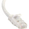 StarTech.com 75 ft White Snagless Cat6 UTP Patch Cable