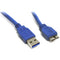 StarTech.com 3 ft SuperSpeed USB 3.0 Cable A to Micro B