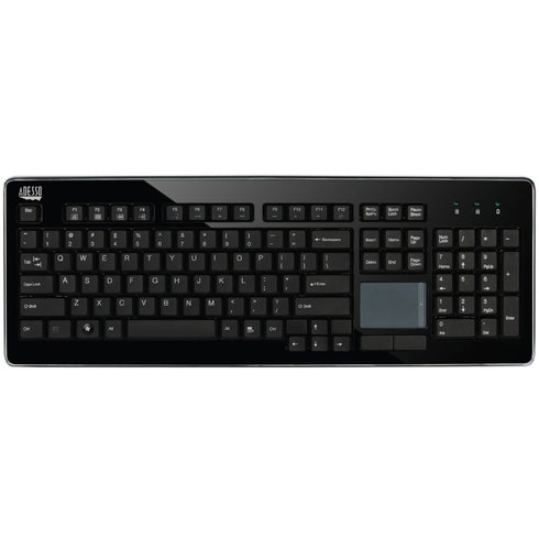 Adesso SlimTouch WKB-4400UB Keyboard