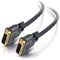 C2G 50ft Pro Series DVI-D Plenum M-M Single Link Digital Video Cable