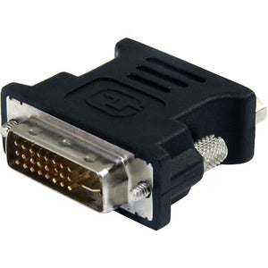 StarTech.com DVI to VGA Cable Adapter - Black - M-F