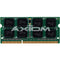 Axiom 4GB DDR3-1333 SODIMM for Apple # MB1333-4G-AX