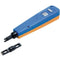 StarTech.com Punch Down Tool with 110 and 66 Blades