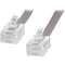 StarTech.com 25 ft RJ11 Telephone Modem Cable