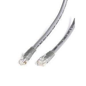StarTech.com 35 ft Gray Molded Cat6 UTP Patch Cable