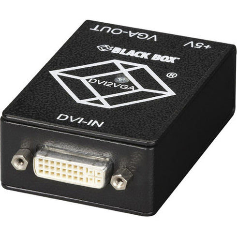 Black Box DVI-D to VGA Converter