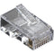 Black Box CAT5e Value Line Modular Plug, Unshielded, 100-Pak