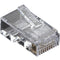 Black Box CAT5e Value Line Modular Plug, Unshielded, 50-Pak
