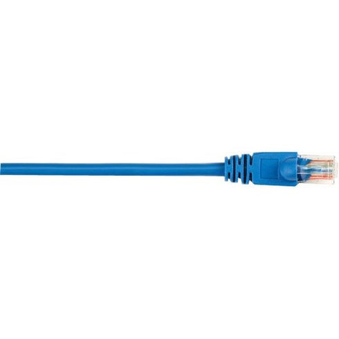 Black Box CAT6 Value Line Patch Cable, Stranded, Blue, 25-ft. (7.5-m)