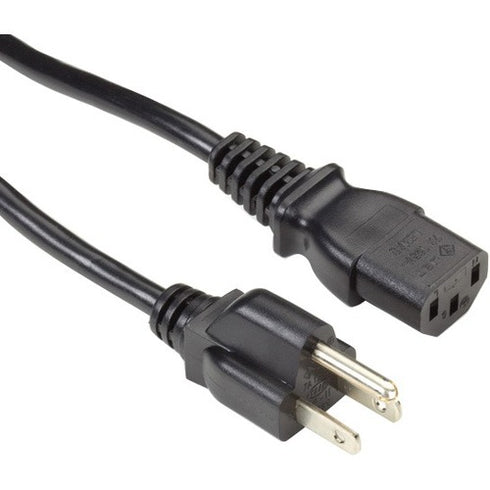 Black Box International Power Cord, JIS 8303 to IEC-60320-C13, 6.5 ft. (2 m)
