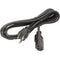 Black Box PC-Monitor Power Cord, NEMA 5-15P to IEC-60320-C13, 6.5-ft. (2-m)