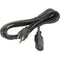 Black Box PC-Monitor Power Cord, NEMA 5-15P to IEC-60320-C13, 6.5-ft. (2-m)