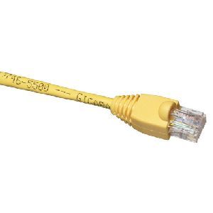 Black Box Gigabase Cat. 5E UTP Patch Cable
