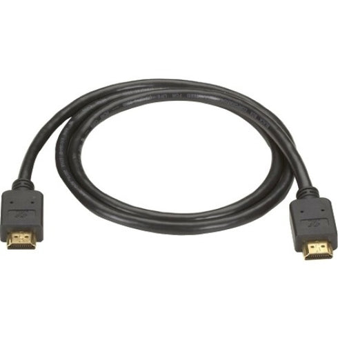 Black Box HDMI to HDMI Cable, M-M, PVC, 3-m (9.8-ft.)