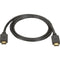 Black Box HDMI to HDMI Cable, M-M, PVC, 3-m (9.8-ft.)