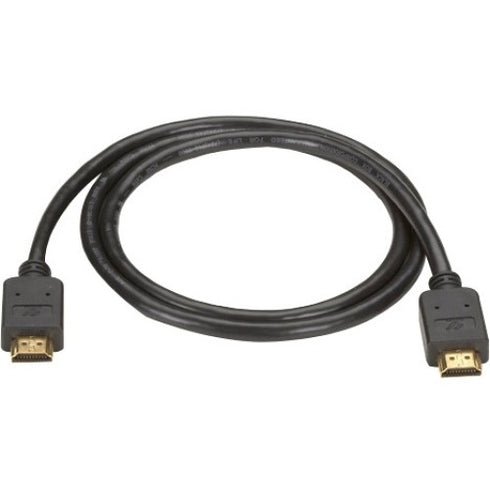 Black Box HDMI to HDMI Cable, M-M, PVC, 5-m (16.4-ft.)