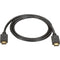 Black Box HDMI to HDMI Cable, M-M, PVC, 5-m (16.4-ft.)