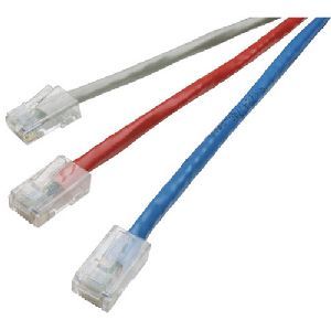 Black Box GigaTrue Cat. 6 Channel UTP Patch Cable