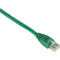 Black Box SpaceGAIN CAT6 Reduced-Length Patch Cable, Green