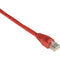 Black Box SpaceGAIN CAT6 Reduced-Length Patch Cable, Red