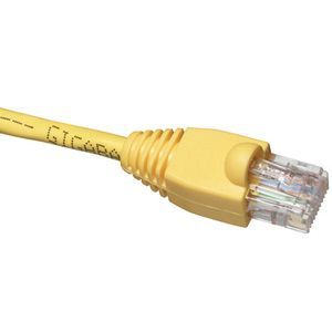 Black Box GigaTrue Cat. 6 Channel UTP Patch Cable