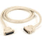 Black Box RS530 Serial Data Cable DB25M-DB25M 5Ft.